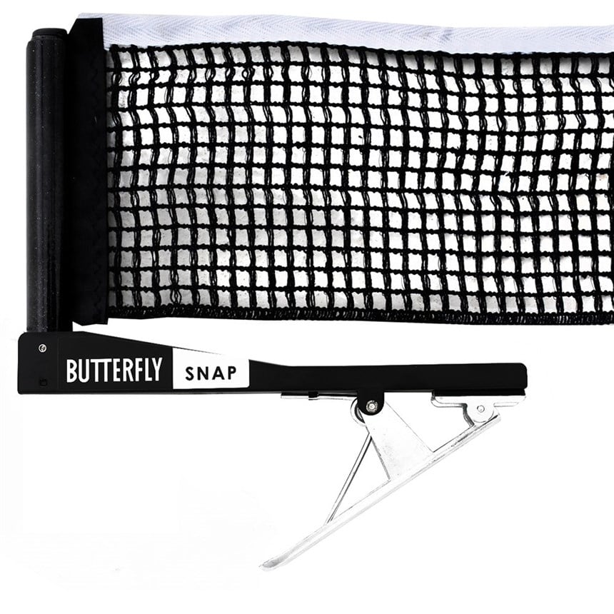 BUTTERFLY SNAP AĞ DEMİR SET