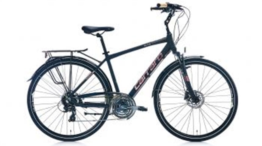 Carraro Elite 806  Erkek Şehir Bisikleti Hd 28 Jant 24 Vites  2020 MODEL