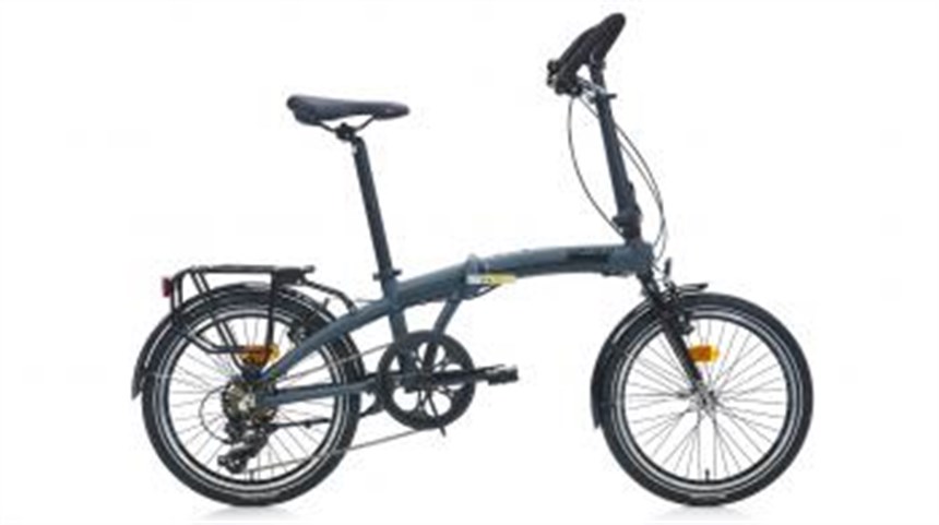 CARRARO FLEXI VOYAGER 7-V VB 20 JANT KATLANIR BİSİKLET 2020 MODEL