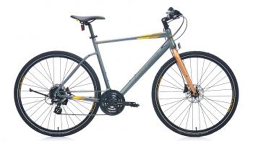 CARRARO SPORTIVE 324 ERKEK ŞEHİR TUR BİSİKLETİ HD 28 JANT 24 VİTES 2020 MODEL