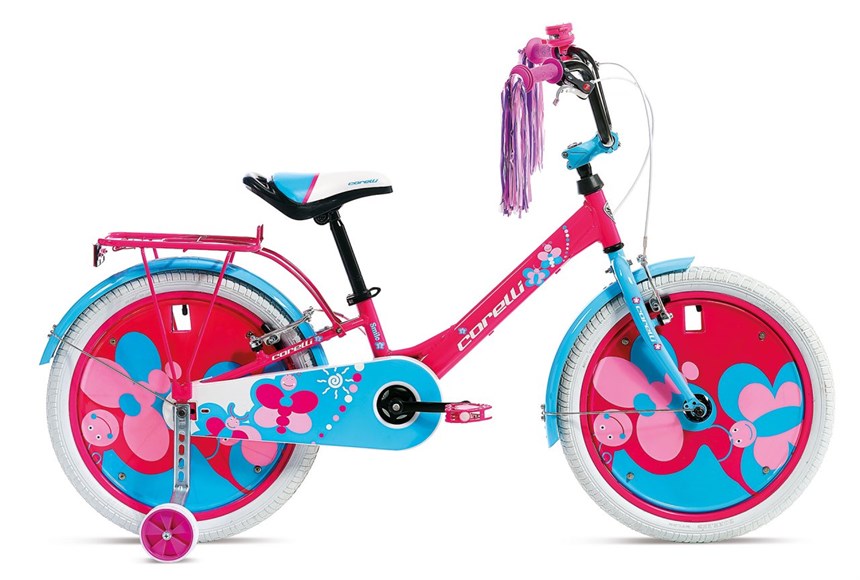 CORELLİ SMILE ÇOCUK BİSİKLETİ V 16 JANT