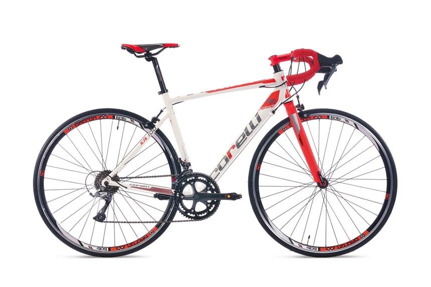 CORELLİ SPRINT KR100 YOL-YARIŞ BİSİKLETİ V 28 JANT 16 VİTES
