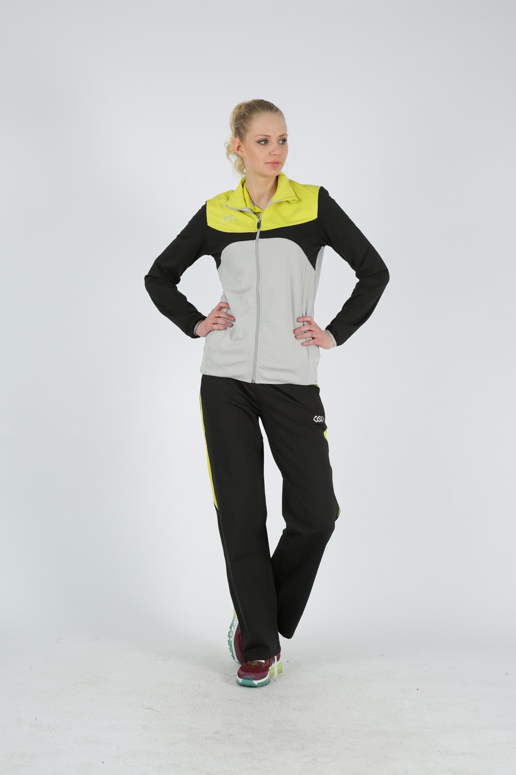 GOLD BAYAN KAMP EŞOFMAN TAKIM