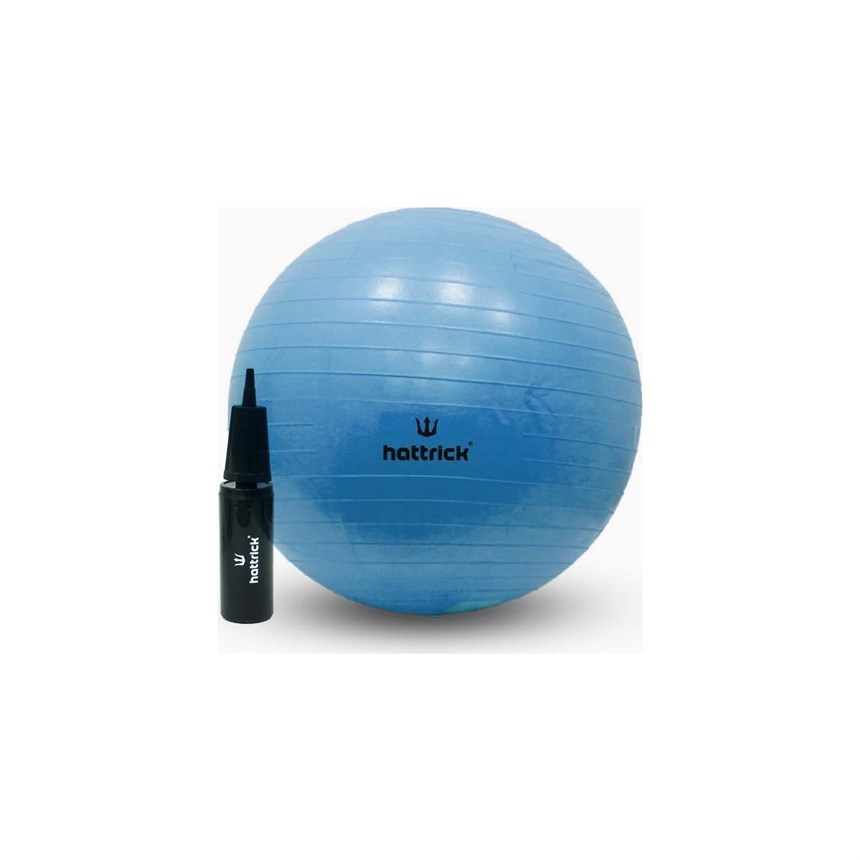 HB55 PİLATES TOPU 55 CM+POMPA