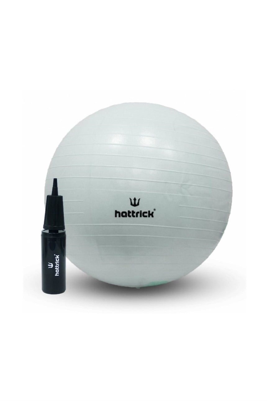 HB55 PİLATES TOPU 55 CM+POMPA