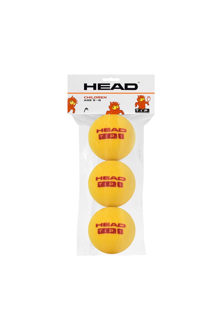 HEAD TIP FOAM BALLS