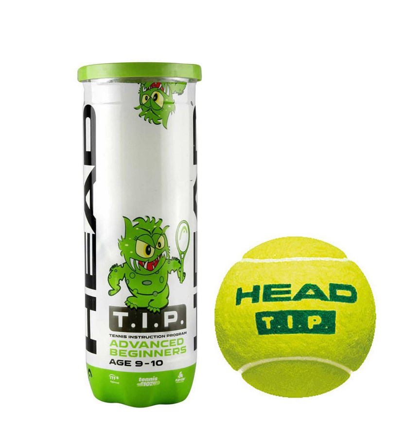 HEAD TIP GREEN(9 - 10 YAŞ)