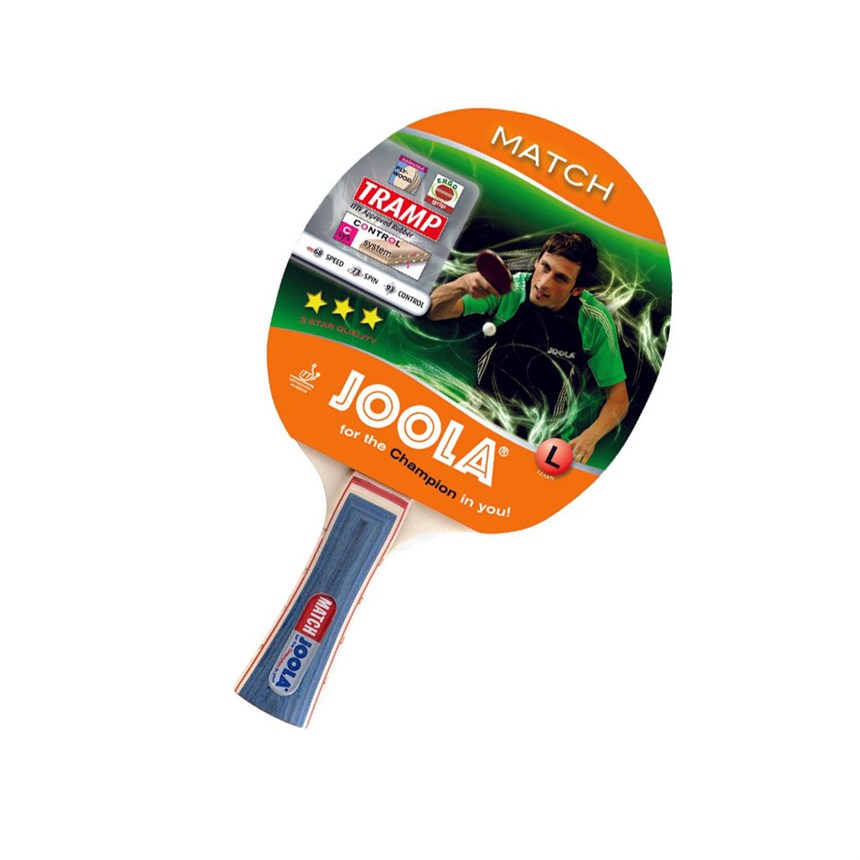 JOOLA MATCH MASA TENİSİ RAKETİ