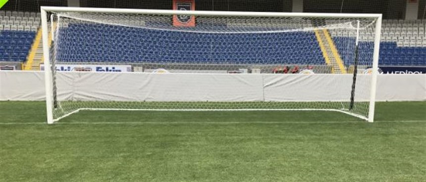 KALE AĞI NİZAMİ AMATÖR POLYEMİD 2,44*7,32MT*2,5MM