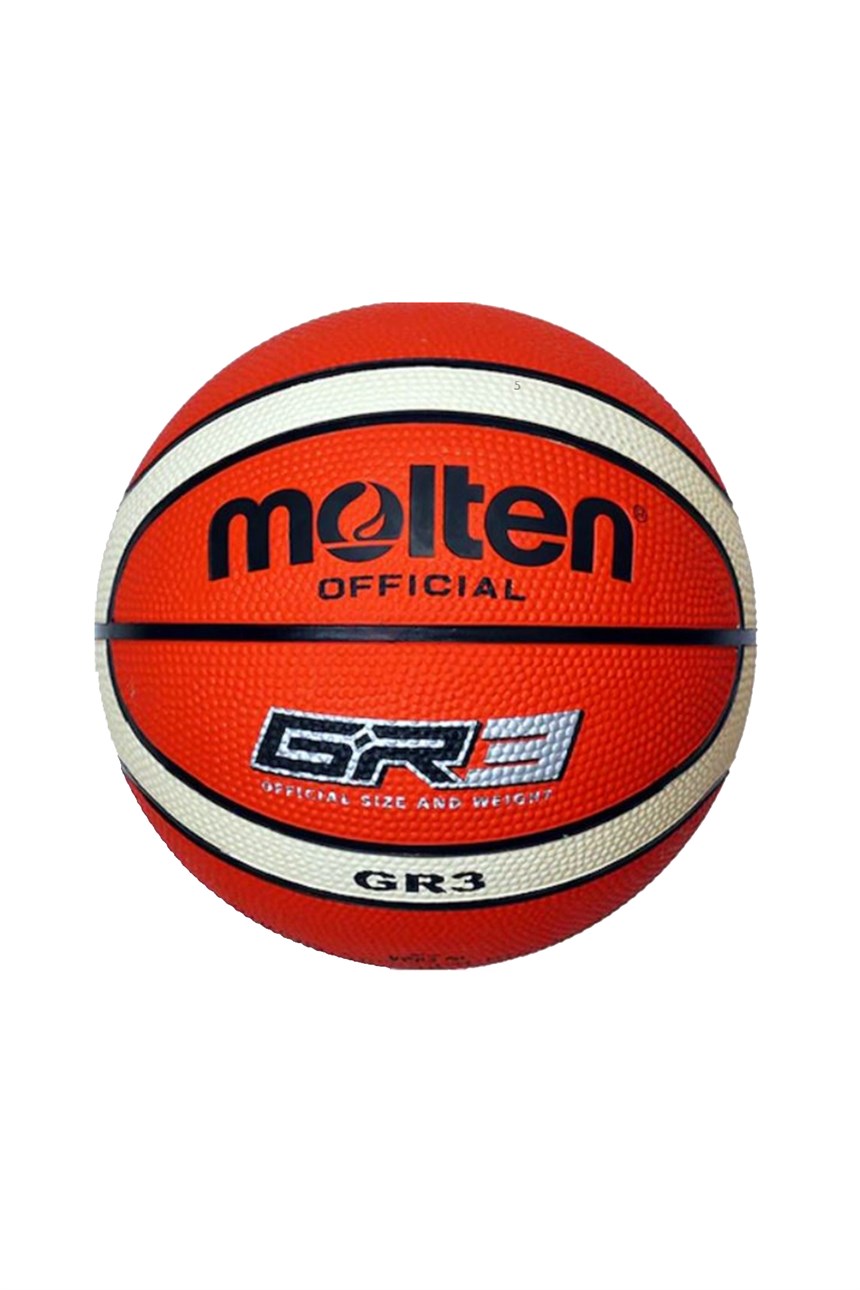 Molten Kahverengi Basketbol Topu Bgr3-Oı