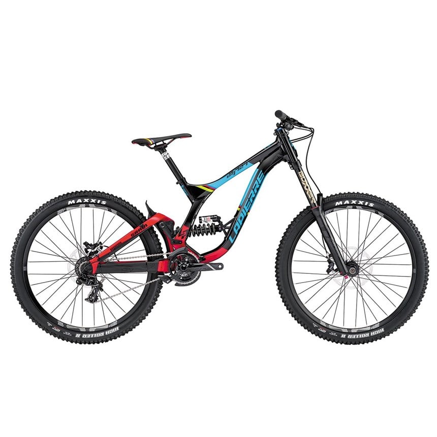Lapierre Dh 727 Dağ Bisikleti