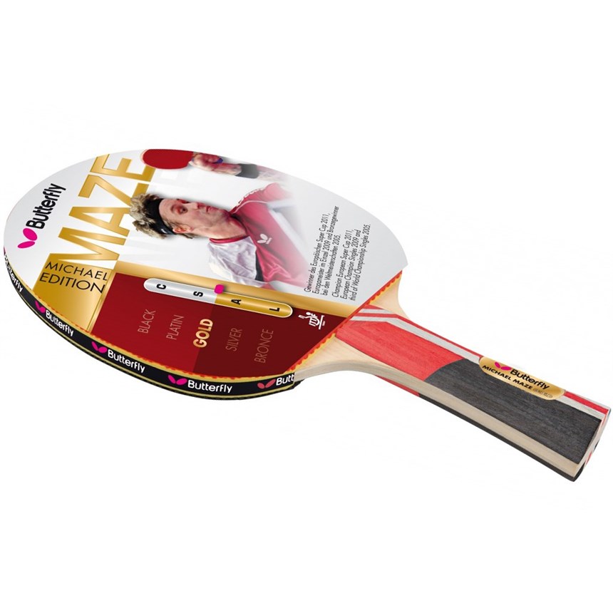 MICHAEL MAZE GOLD HAZIR RAKET