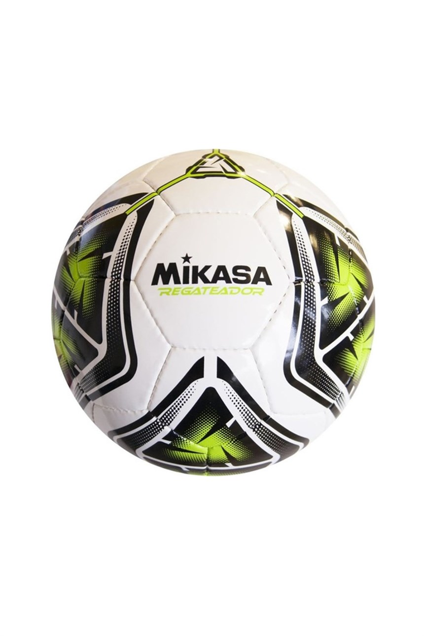 MIKASA FUTBOL TOPU 4 NUMARA REGATEADOR4-G BEYAZ-YEŞİL