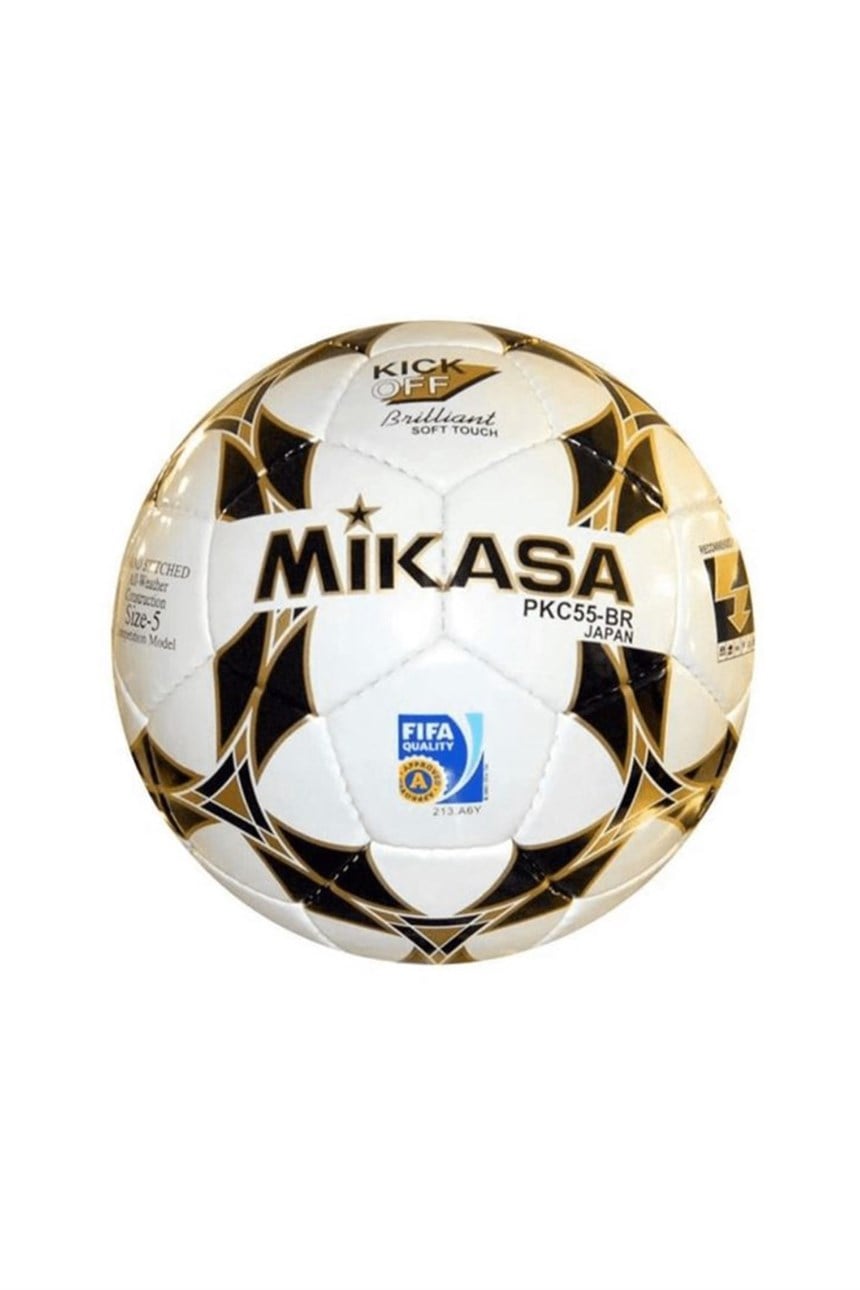 MIKASA PKC55BR1 FIFA ONAYLI SENTET.DERİ FUTBOL