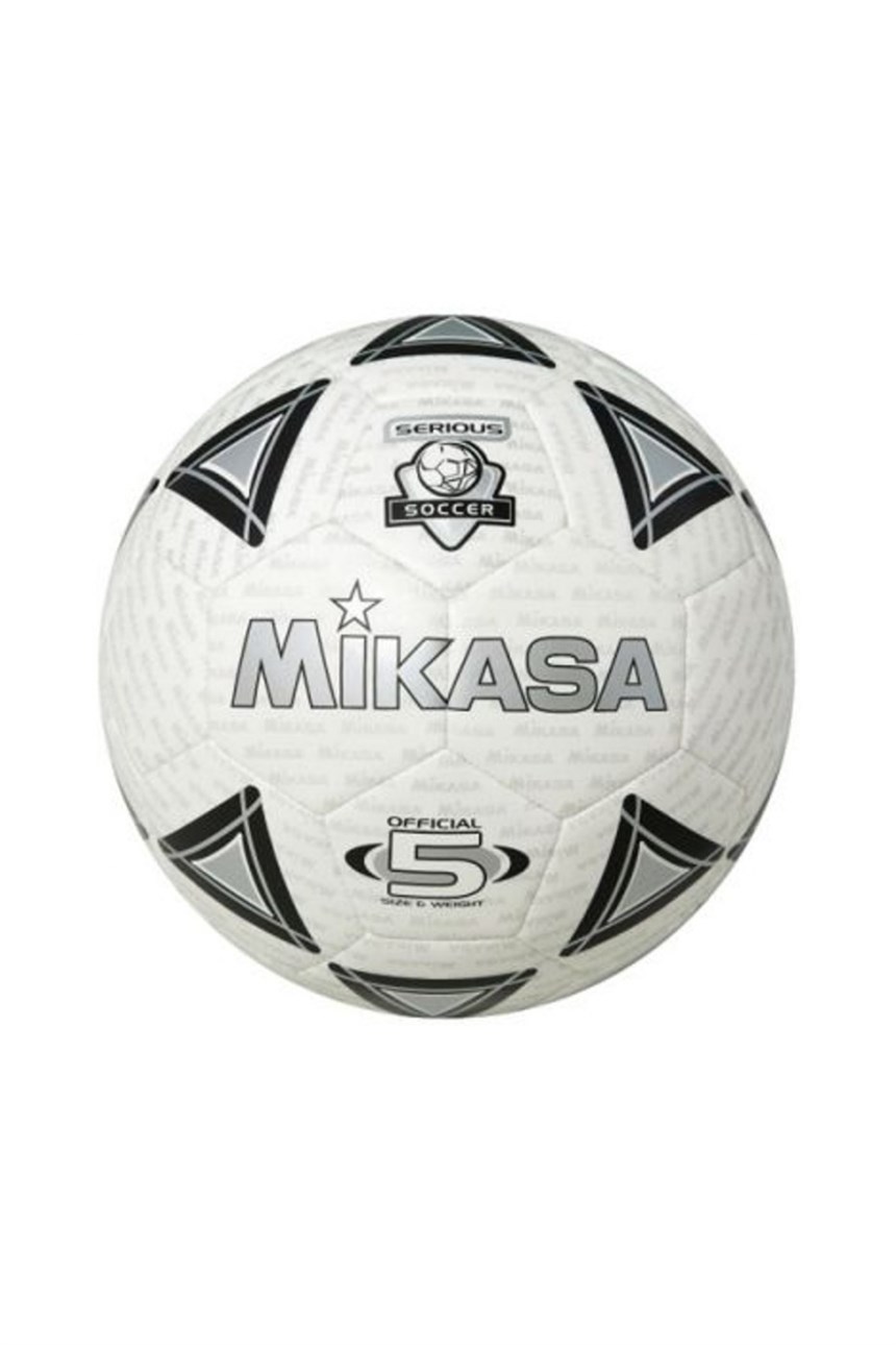 MIKASA SS50 SENTET.DERİ FUTBOL TOPU (MAKİNA DİKİŞ)