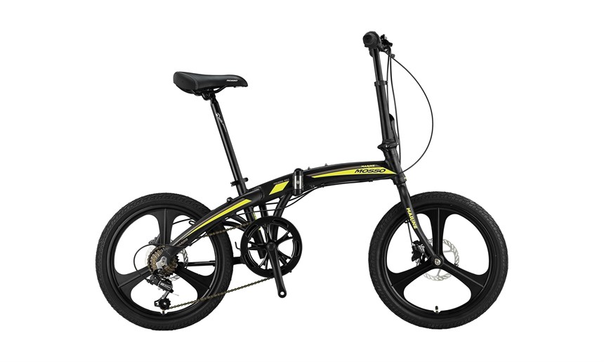 MOSSO MARINE HYD KATLANIR BİSİKLET HD 20 JANT 7 VİTES