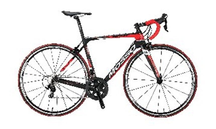 MOSSO REBORN 105 YOL YARIŞ BİSİKLETİ V 28 JANT 22 VİTES