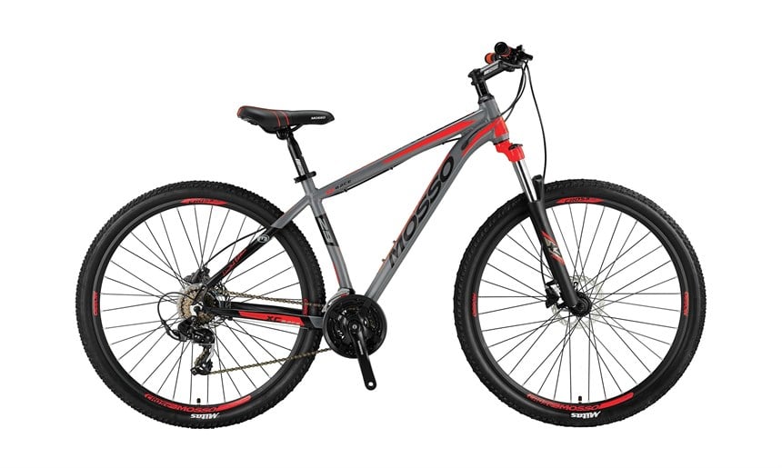 MOSSO WILDFIRE LTD DAĞ BİSİKLETİ HD 29 JANT 21 VITES