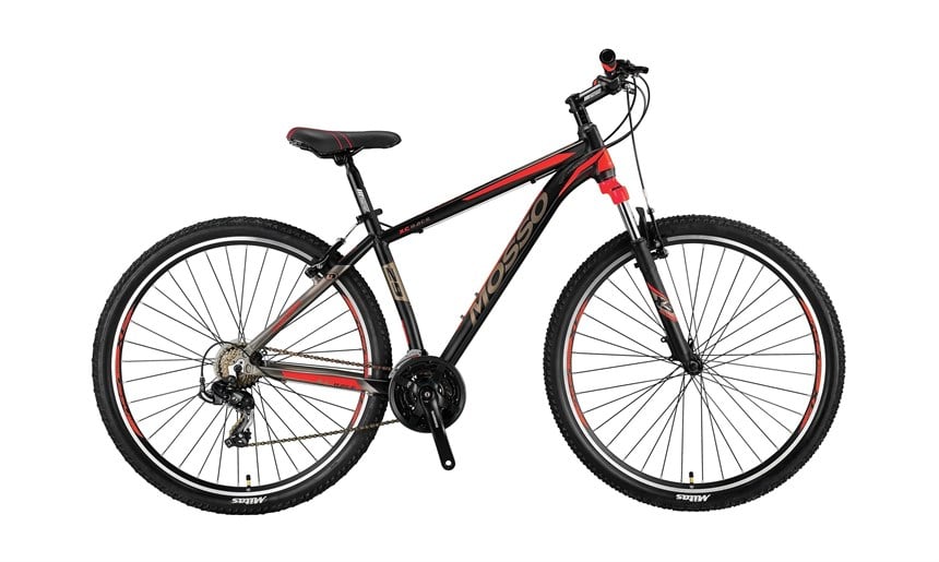 MOSSO WILDFIRE LTD DAĞ BİSİKLETİ V 29 JANT 21 VİTES