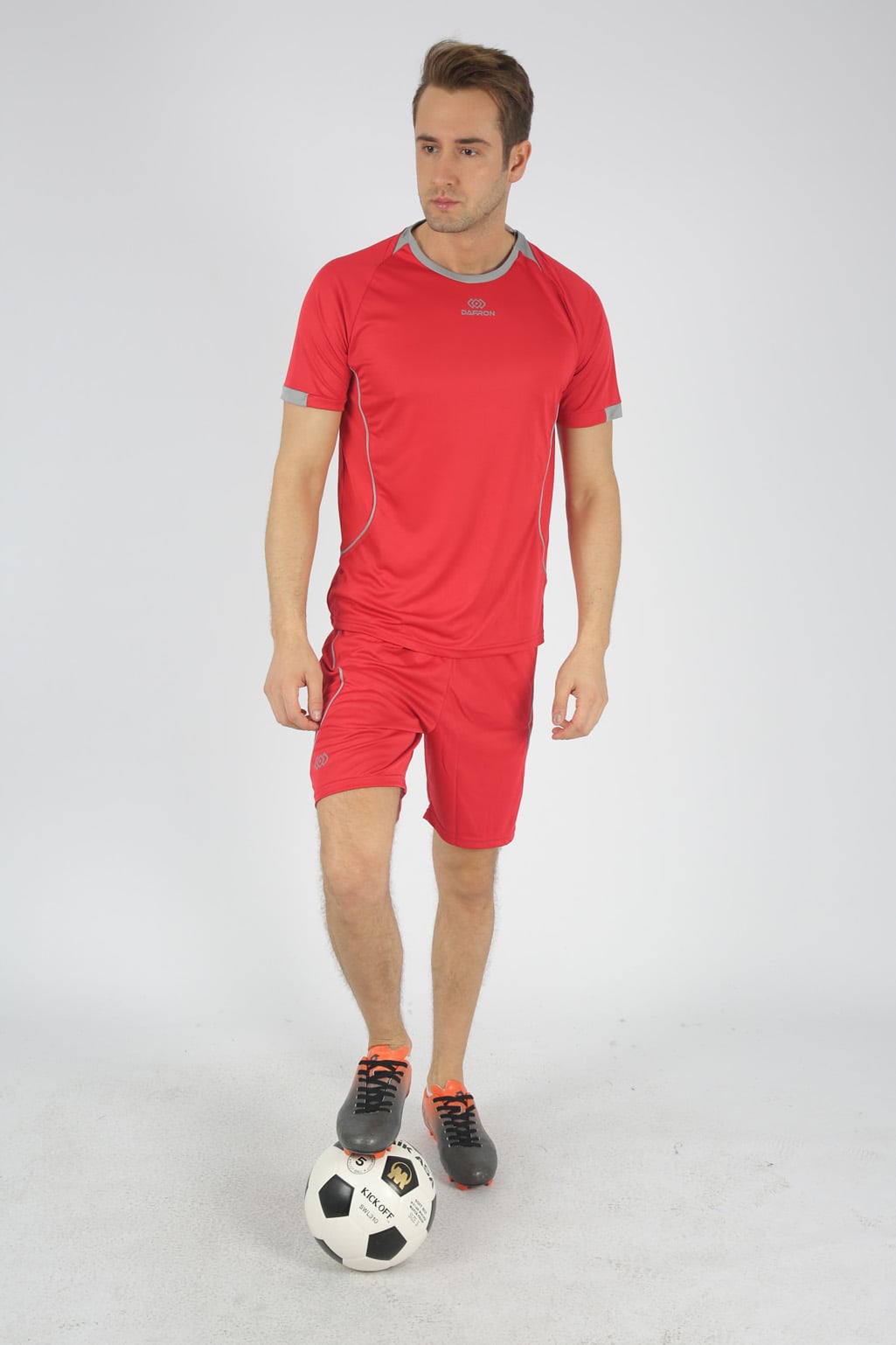 PARK FUTBOL FORMA ŞORT