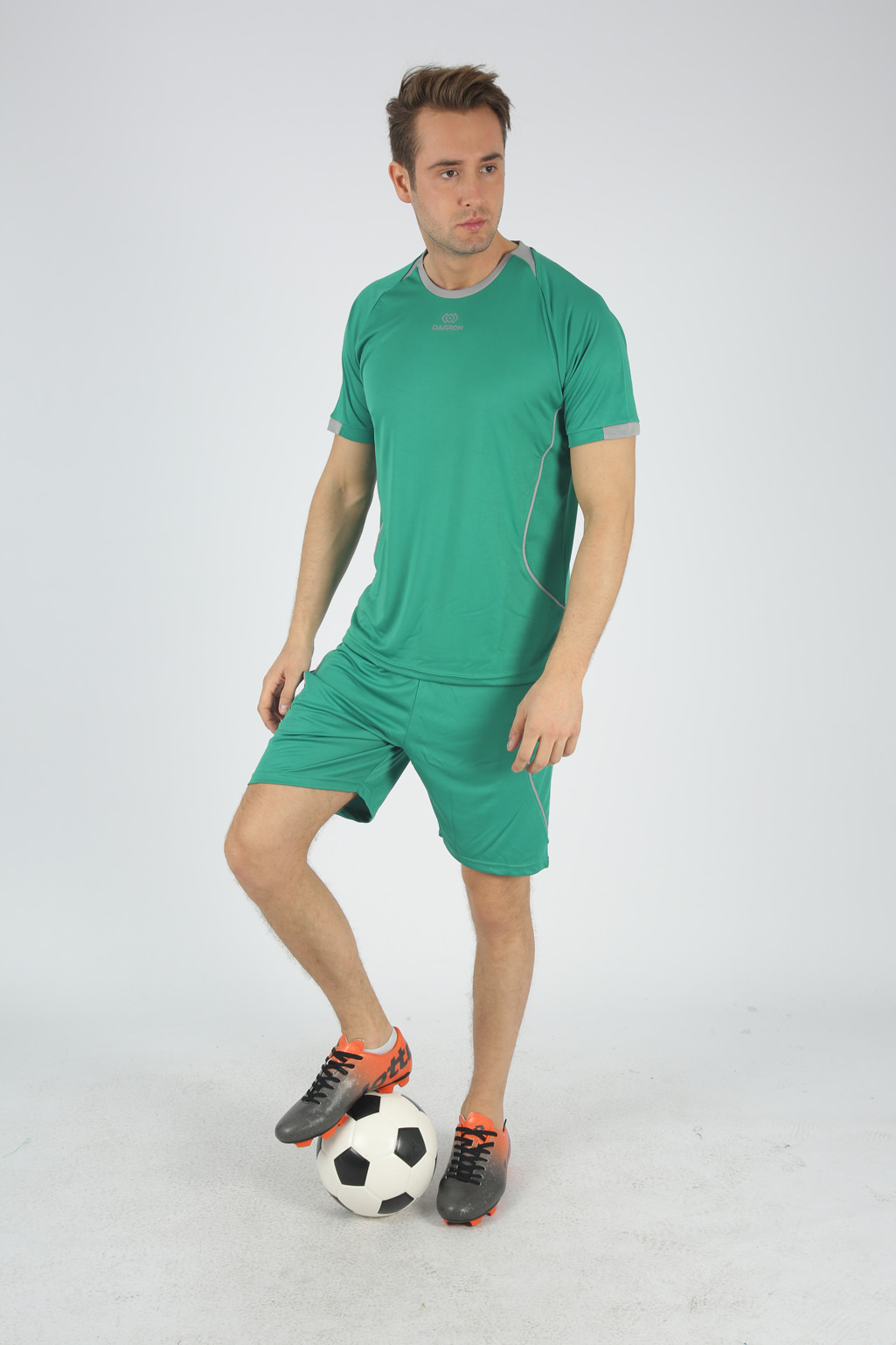 PARK FUTBOL FORMA ŞORT