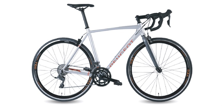 PEUGEOT R 16 28 YOL YARIŞ BİSİKLETİ V 28 JANT 16 VİTES