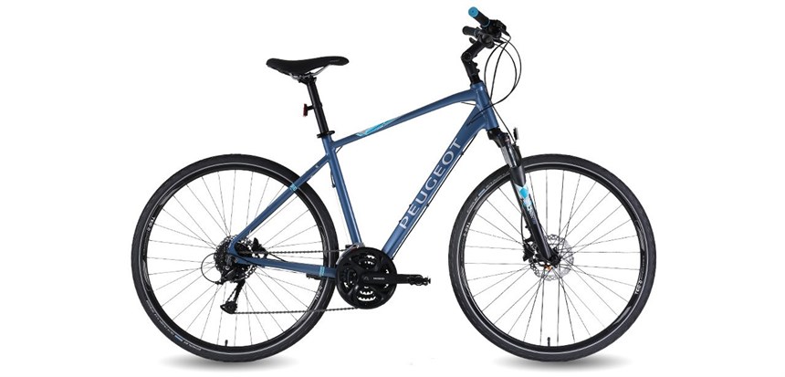 PEUGEOT T 12 28 ŞEHİR TUR BİSİKLETİ HD 28 JANT 27 VİTES