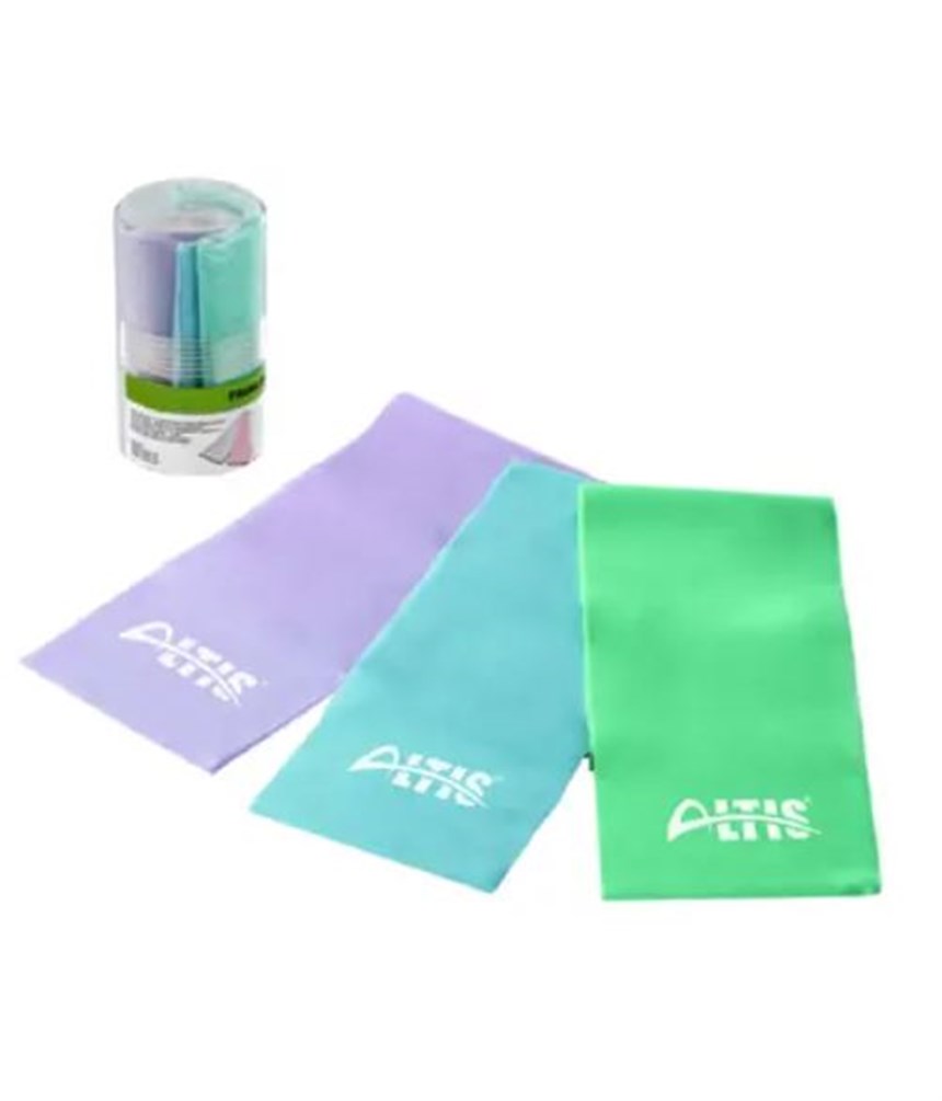 PİLATES BANDI 3LÜSET LBS30