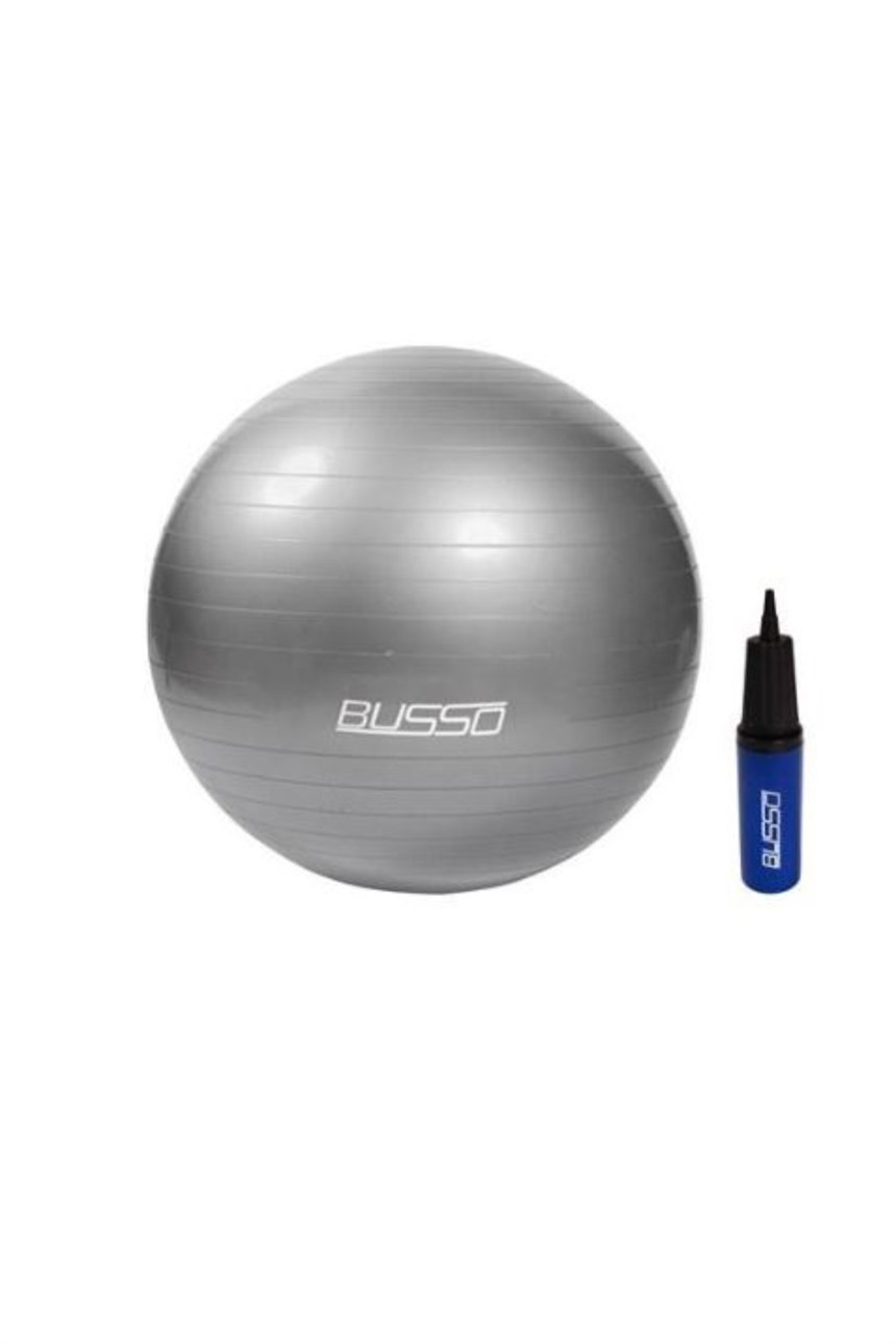 PİLATES TOPU POMPALI 75 CM