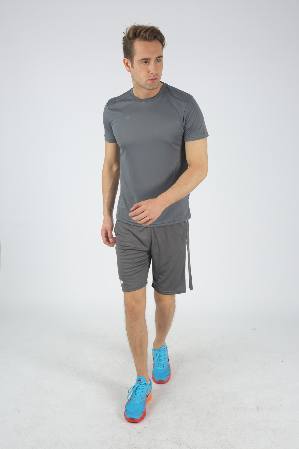 RIVER ERKEK BASIC YAKA T SHIRT