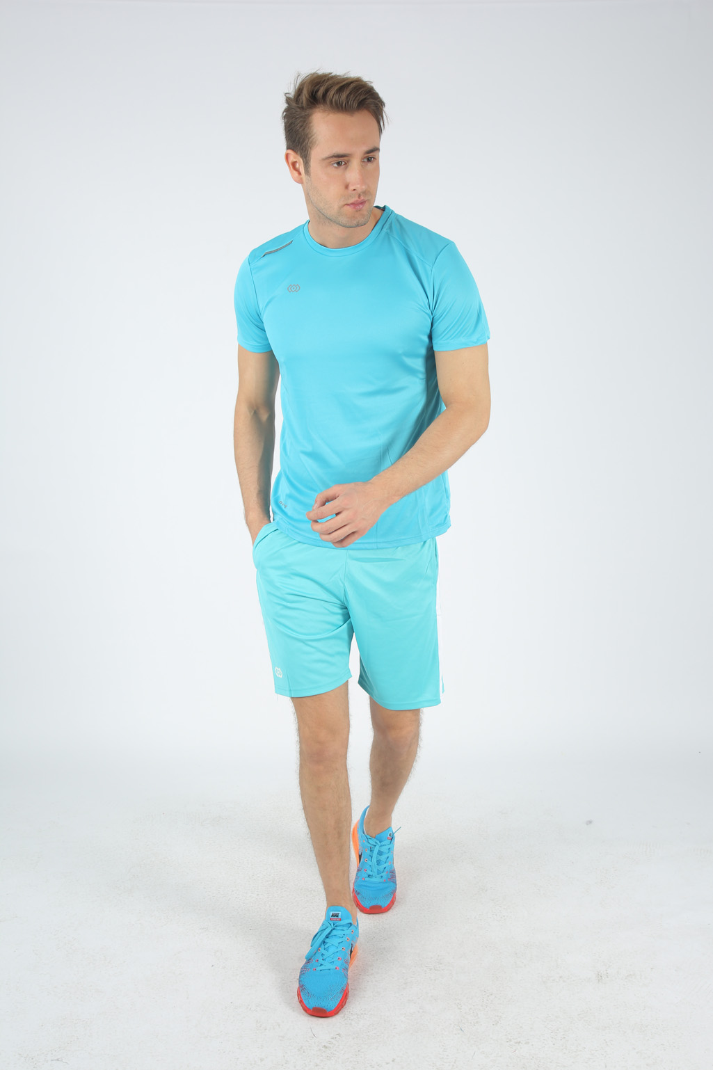 RIVER ERKEK BASIC YAKA T SHIRT