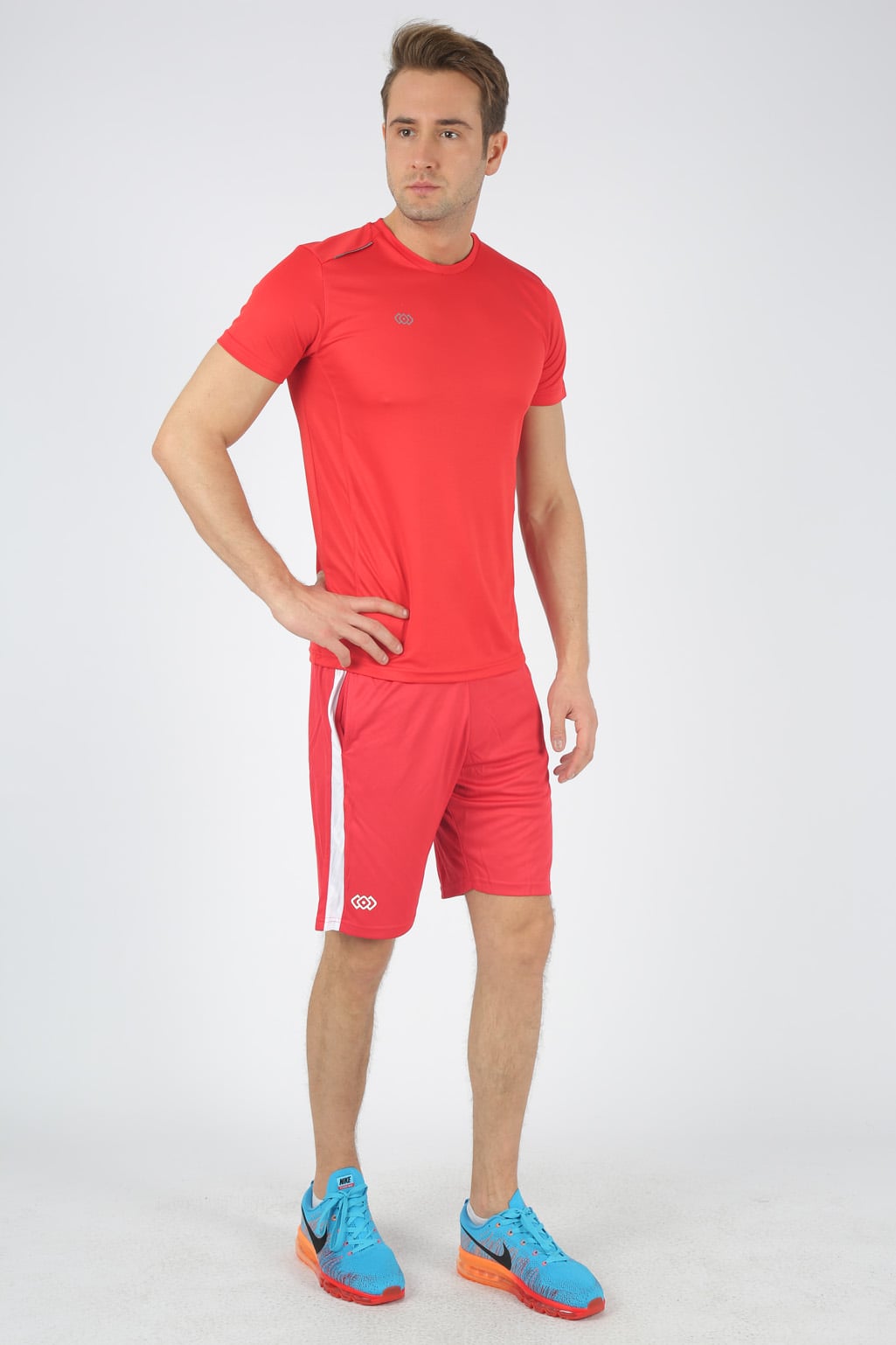 RIVER ERKEK BASIC YAKA T SHIRT
