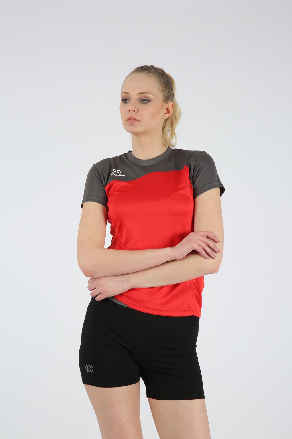 SILVER BAYAN ANTRENMAN T SHIRT