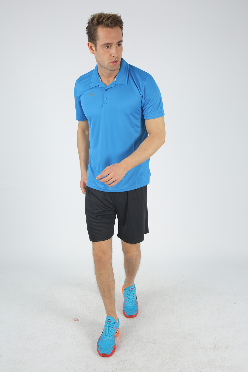 SONIC ERKEK POLO YAKA T SHIRT