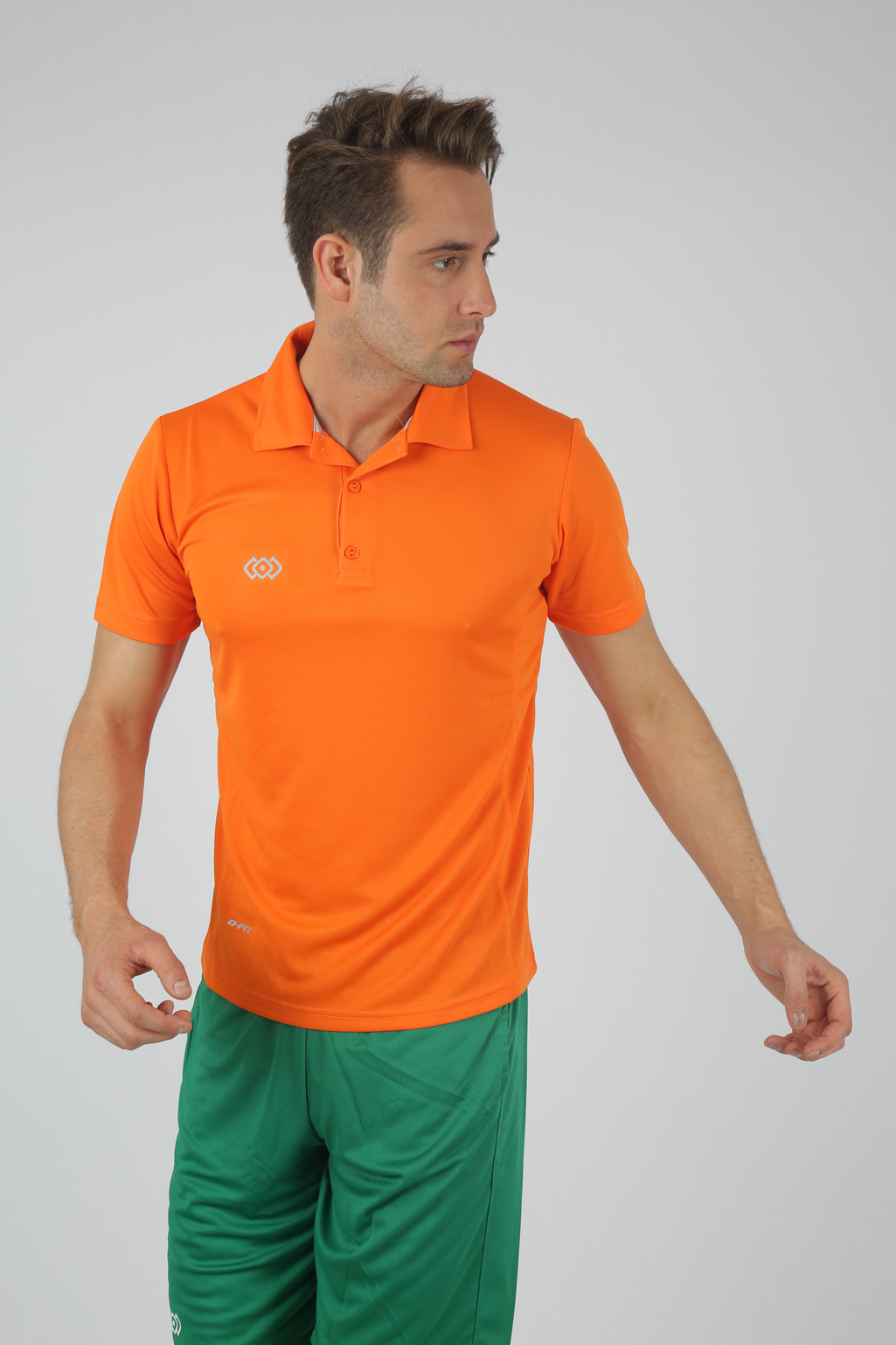 SONIC ERKEK POLO YAKA T SHIRT