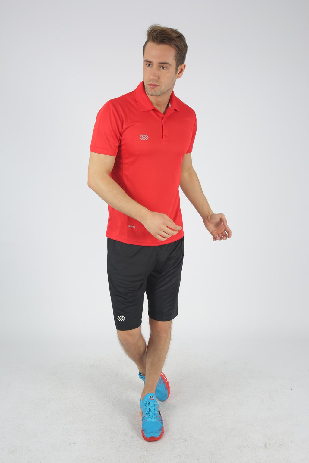 SONIC ERKEK POLO YAKA T SHIRT