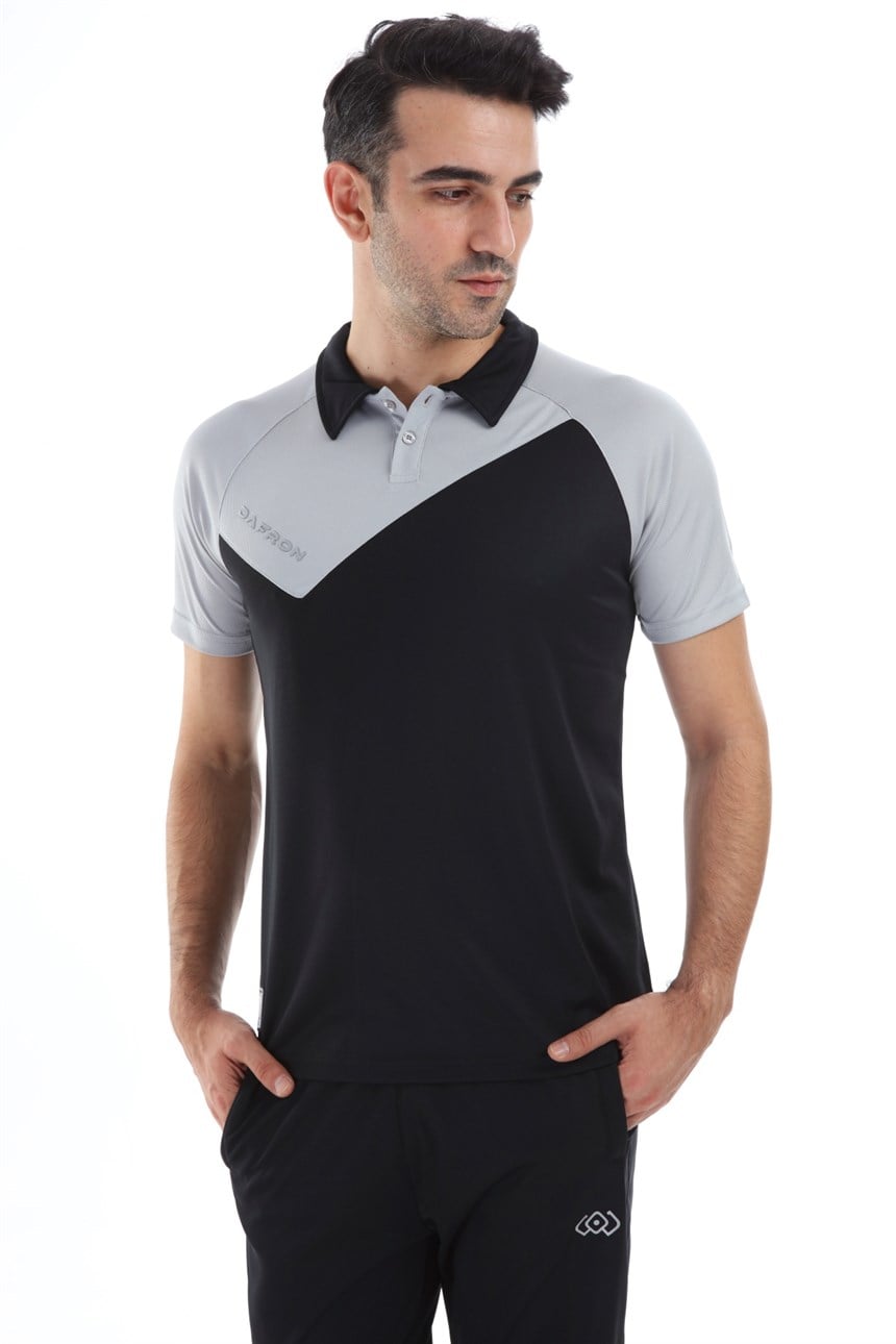 SPACE KAMP POLO YAKA  T-SHIRT