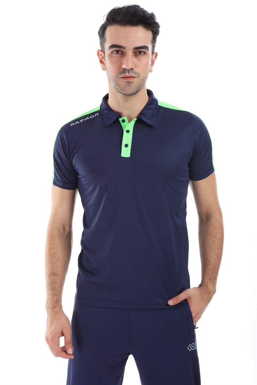 STAR KAMP POLO YAKA T-SHIRT