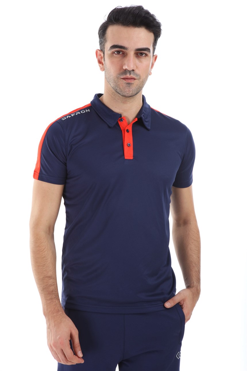 STAR KAMP POLO YAKA T-SHIRT