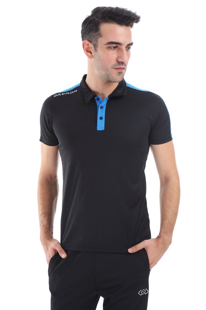 STAR KAMP POLO YAKA T-SHIRT