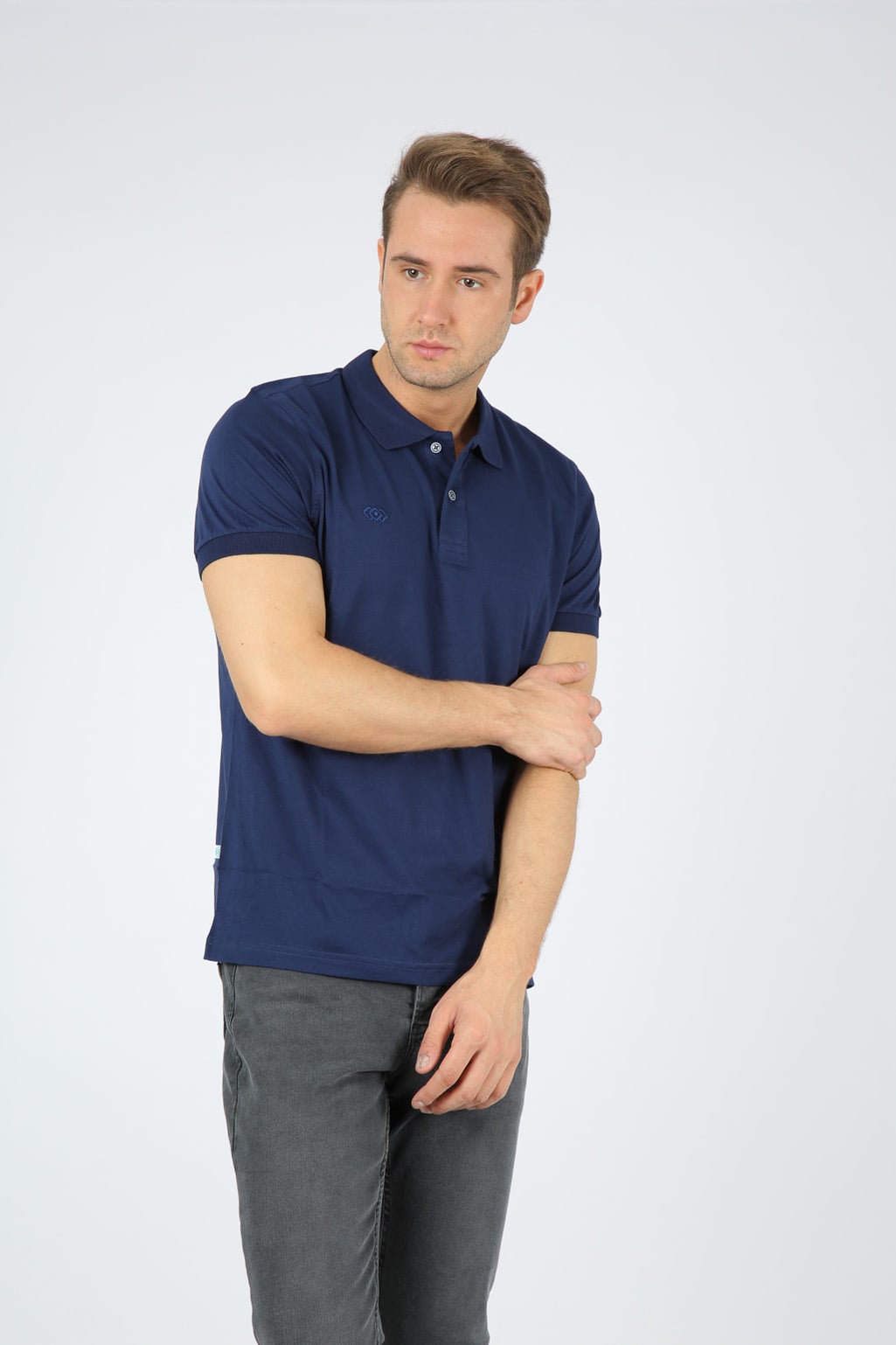 SÜPREM ERKEK POLO YAKA T SHIRT