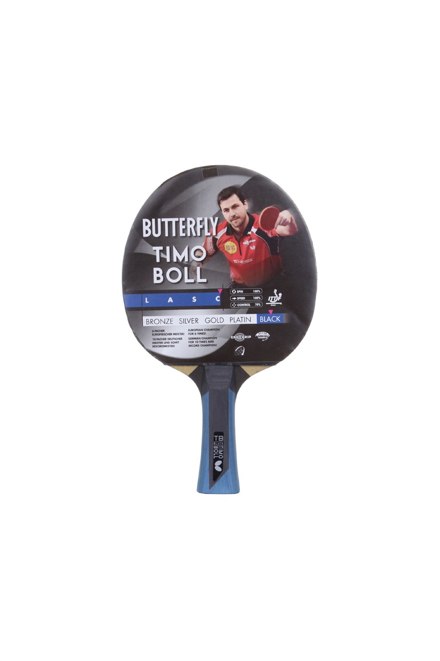 TİMO BOLL BLACK 85031 BLACK HAZIR RAKET