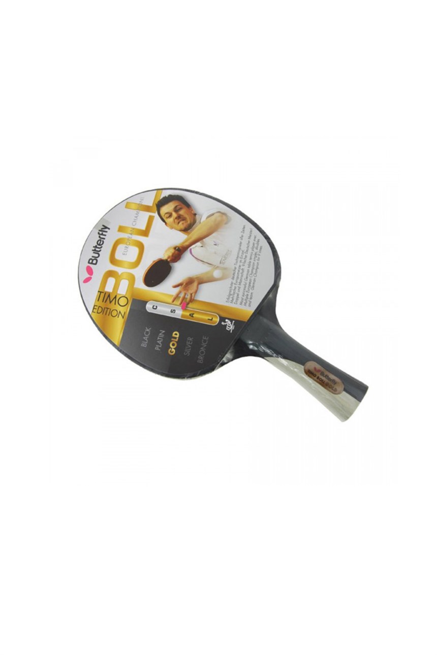 TIMO BOLL GOLD MASA TENİSİ RAKETİ