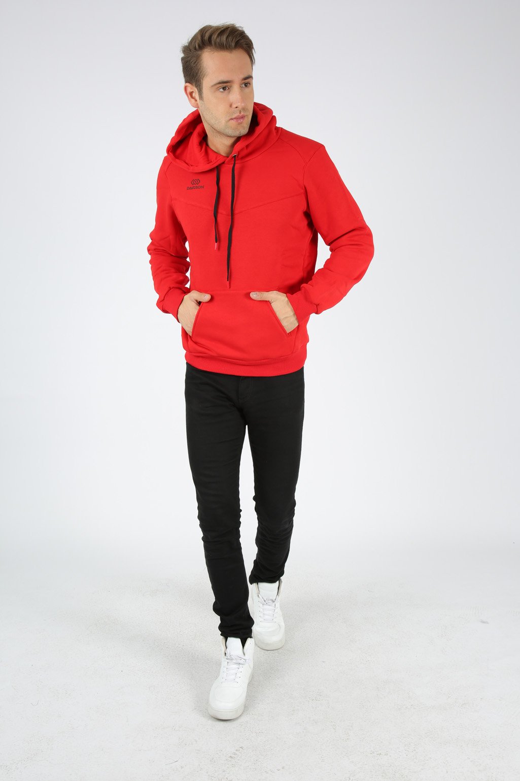 TITAN KAPŞONLU SWEAT