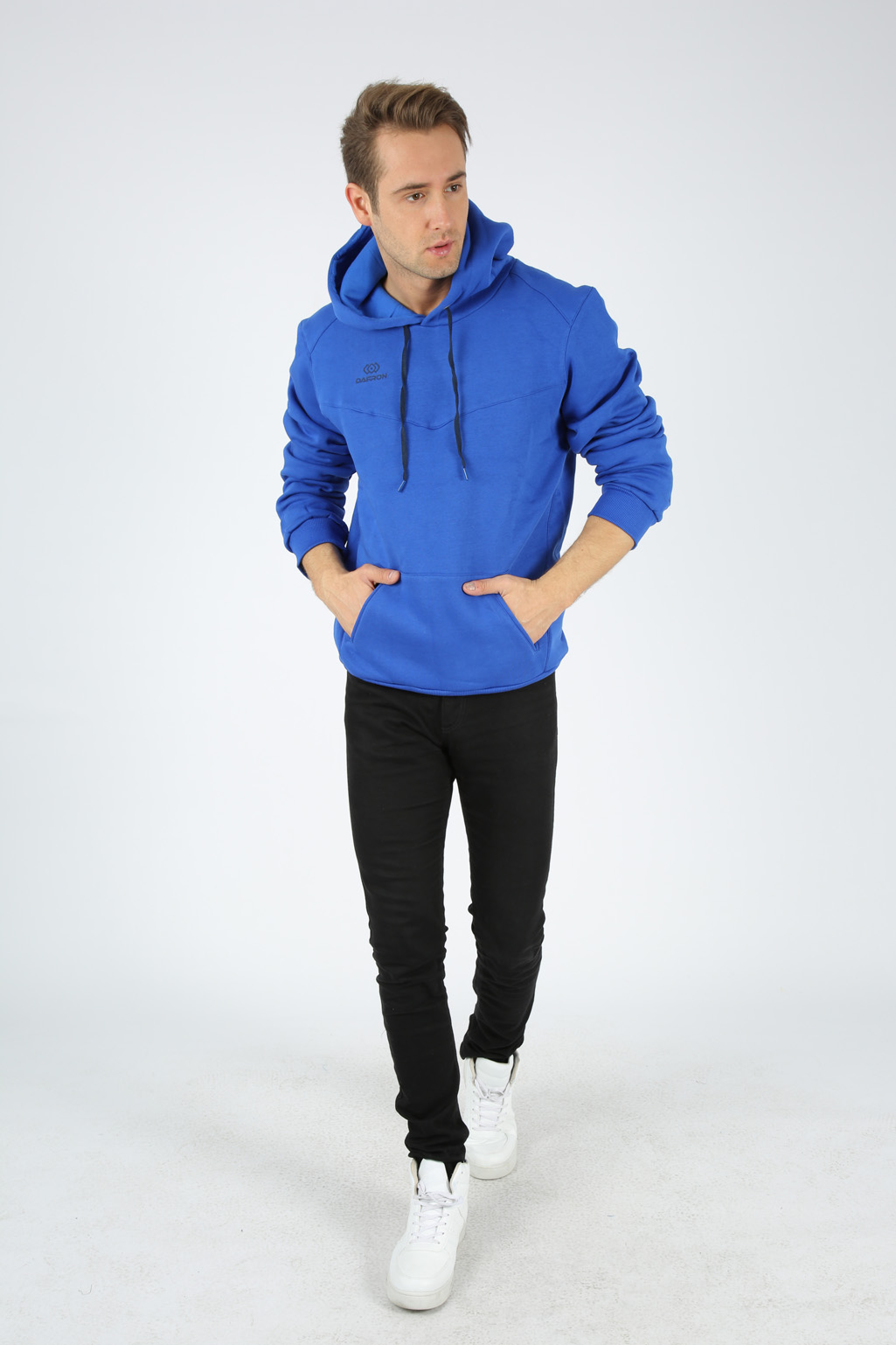 TITAN KAPŞONLU SWEAT