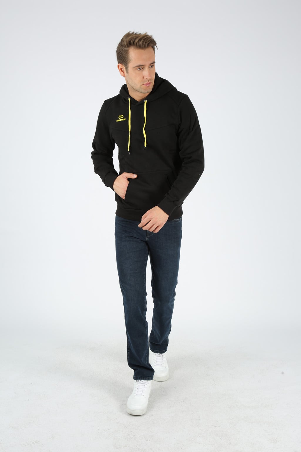 TITAN KAPŞONLU SWEAT