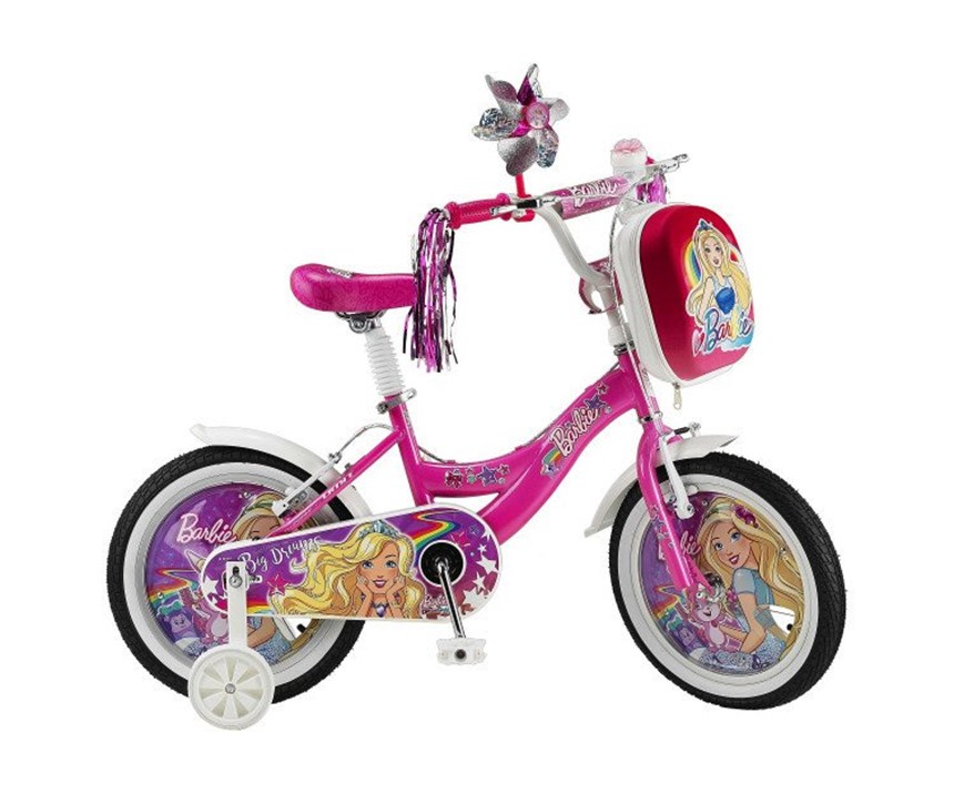 ÜMİT 1643 BARBIE V 16 JANT KIZ ÇOCUK BİSİKLETİ