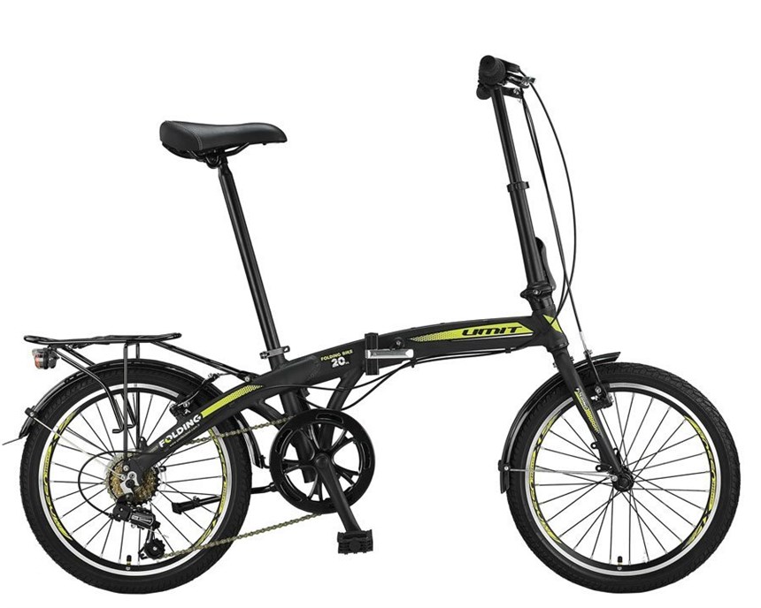 ÜMİT 2036 FOLDING V KATLANIR BİSİKLET 20 JANT 6 VİTES