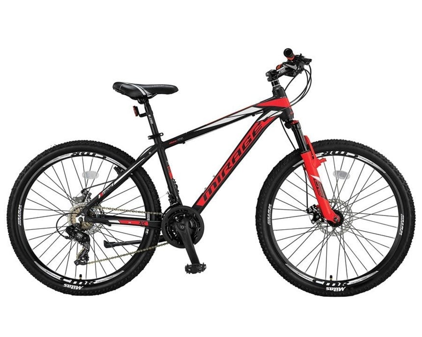 ÜMİT 2667 MIRAGE DAĞ BİSİKLETİ 2D MD 26 JANT 21 VITES
