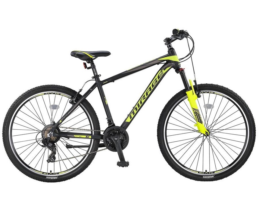 ÜMİT 2765 MIRAGE DAĞ BİSİKLETİ V 27.5 JANT 21 VITES